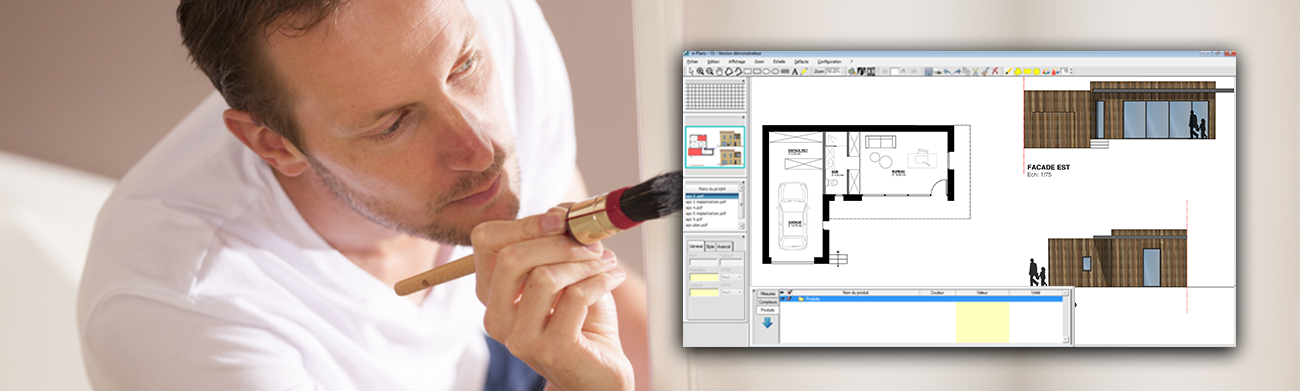 logiciel de métré e-plans